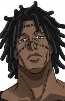 Gambar Karakter Anime: Minimalist