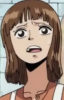 Gambar Karakter Anime: Abi's Mother