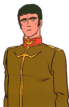 Gambar Karakter Uragang