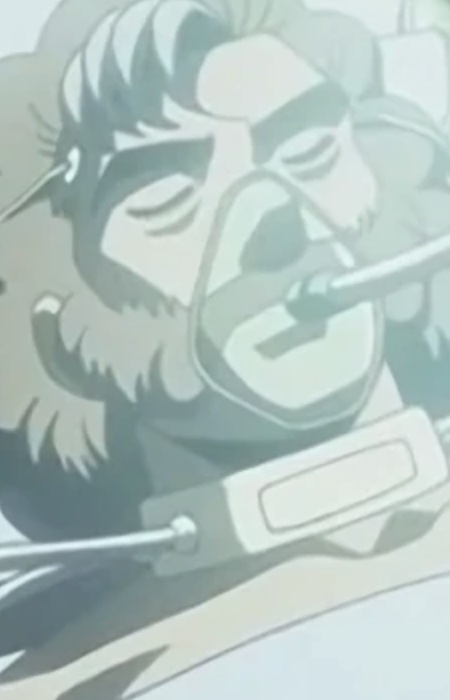 Gambar Karakter Kreutzer