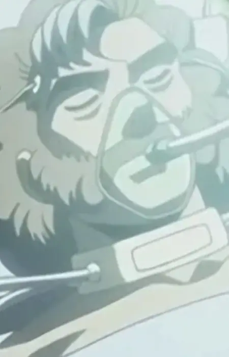 Gambar Karakter Anime: Kreutzer