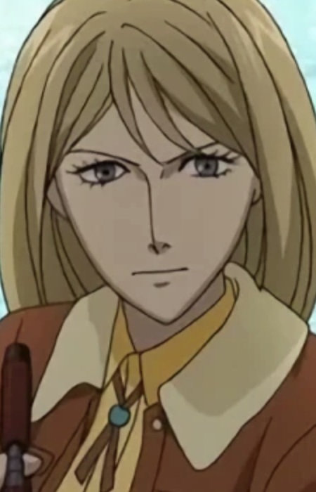 Gambar Karakter Yuri