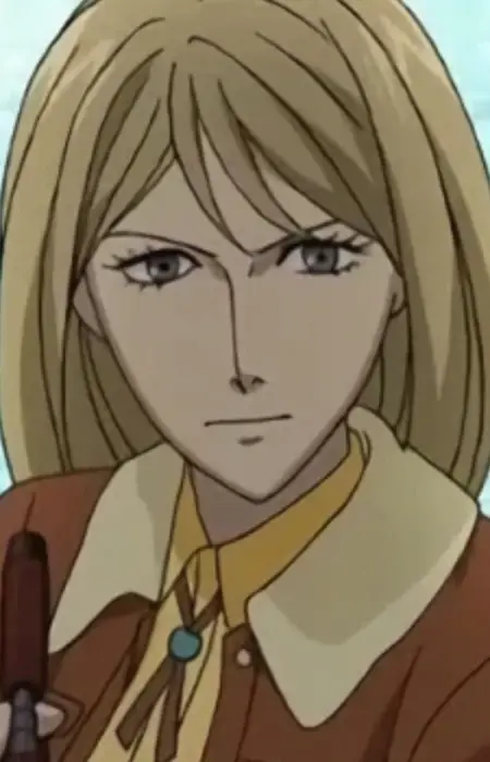 Gambar Karakter Anime: Yuri