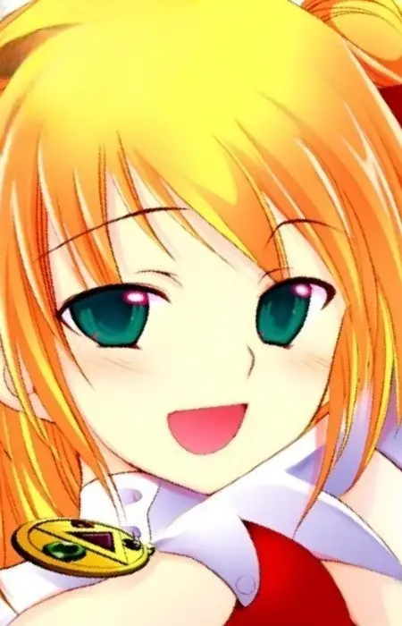 Gambar Karakter Anime: Lilu