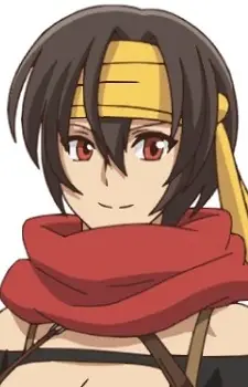 Gambar Karakter Anime: Bandana