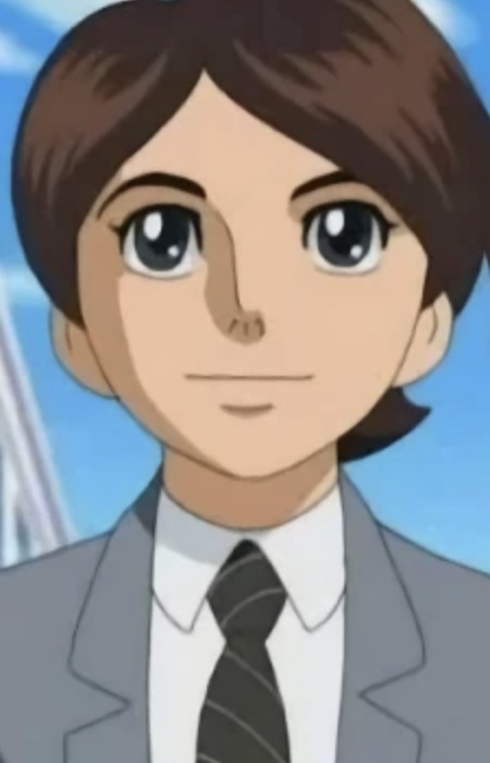 Gambar Karakter Anime: Taku