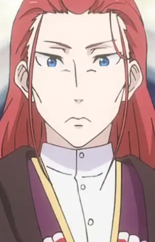 Gambar Karakter Anime: Fribal van Astrea