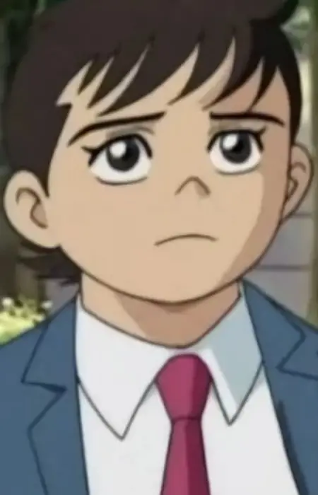 Gambar Karakter Anime: Kazuo Ichinoseki