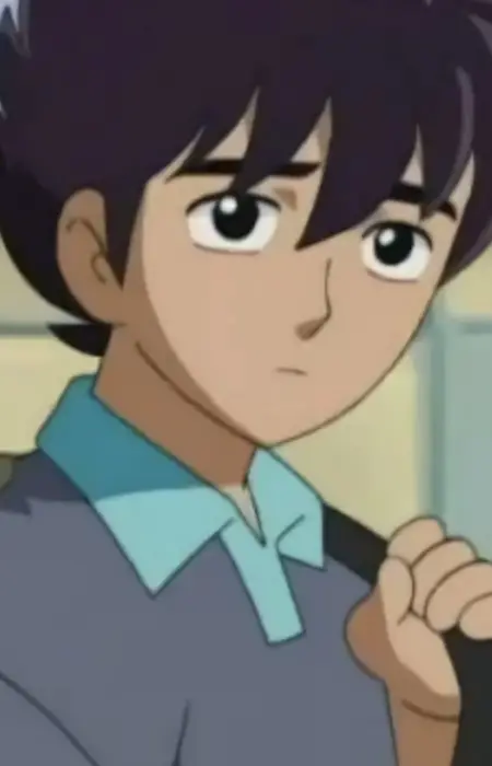 Gambar Karakter Anime: Musashi