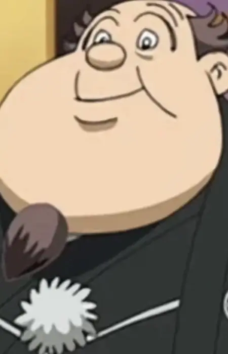 Gambar Karakter Anime: Seisui Eiko