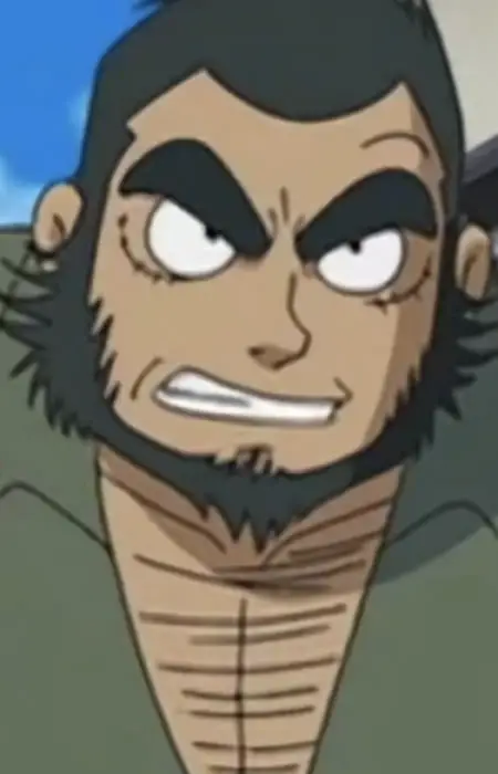 Gambar Karakter Anime: Tetsu 