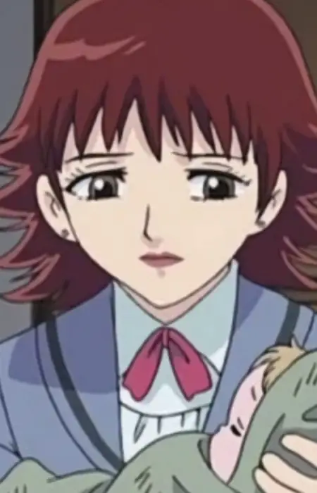 Gambar Karakter Anime: Maggie