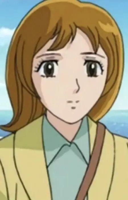 Gambar Karakter Anime: Sachi