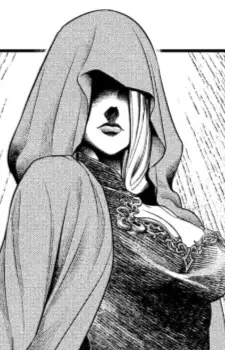 Gambar Karakter Anime: Judith