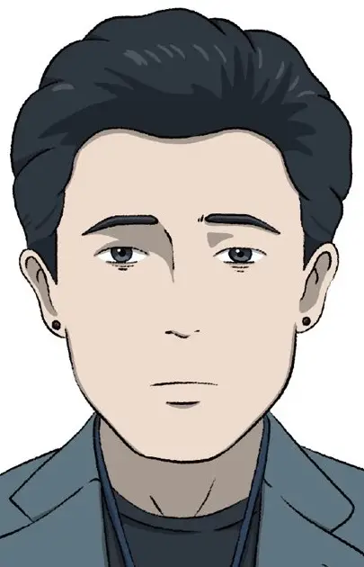 Gambar Karakter Anime: Kuzu