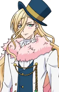 Gambar Karakter Anime: Duke Abel