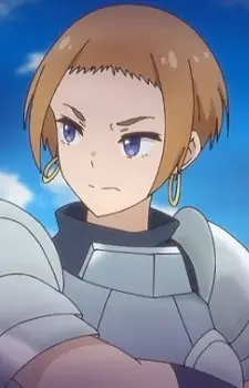 Gambar Karakter Anime: Baralai