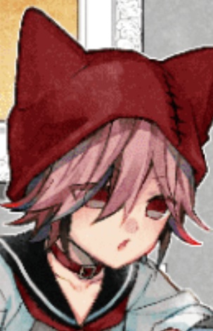 Gambar Karakter Saiko Akagari