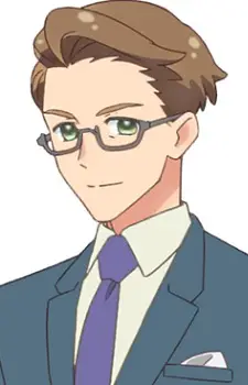 Gambar Karakter Anime: Seishirou Sorano