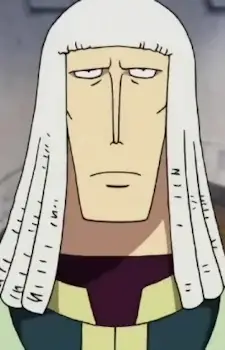 Gambar Karakter Anime: Tall Vassal (500 Hostages)