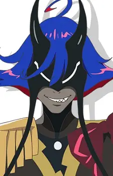 Gambar Karakter Anime: Tick-Tock Man