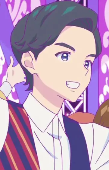 Gambar Karakter Anime: Itsuki Segawa