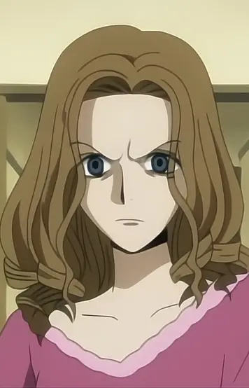 Gambar Karakter Anime: Satoe Tsuyuri