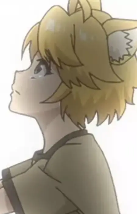 Gambar Karakter Anime: Reyva's Brother