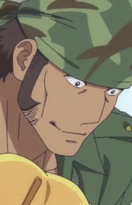 Gambar Karakter Anime: Bandana