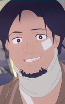 Gambar Karakter Tetsuya