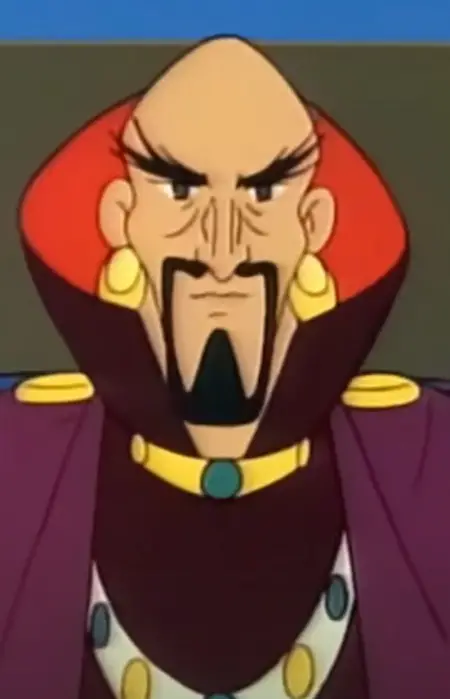 Gambar Karakter Anime: Charisma