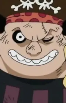 Gambar Karakter Anime: Decalvan Brother (A)