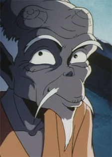 Gambar Karakter Anime: Giuseppe  Mayart