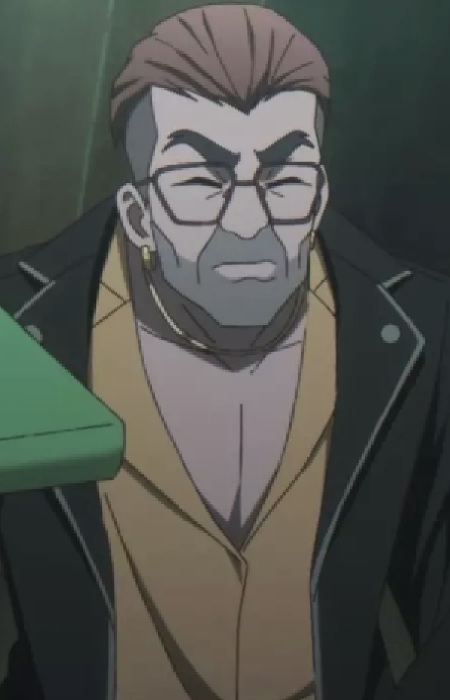 Gambar Karakter Qiang Zhao