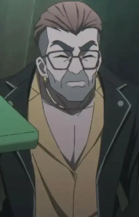 Gambar Karakter Anime: Qiang Zhao