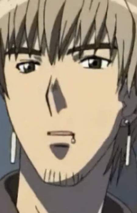 Gambar Karakter Yuuta Nakamoto