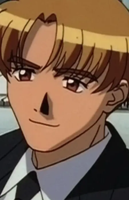 Gambar Karakter Anime: Jirou Niimura