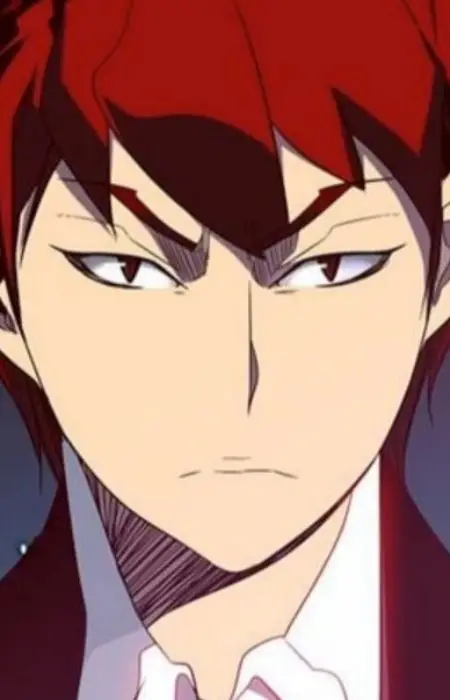 Gambar Karakter Anime: Han Gyeol Kim