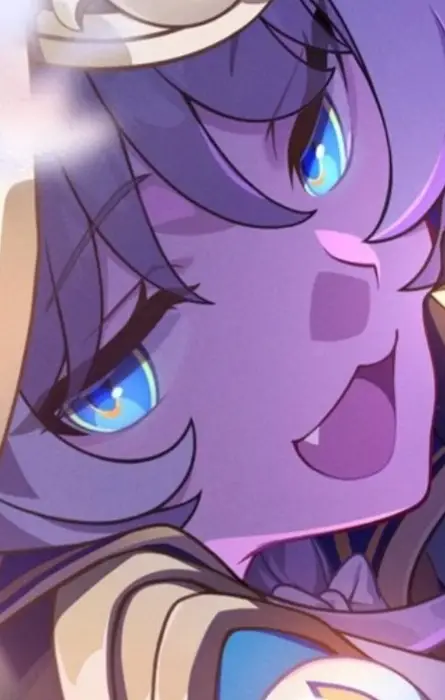 Gambar Karakter Anime: Cipher