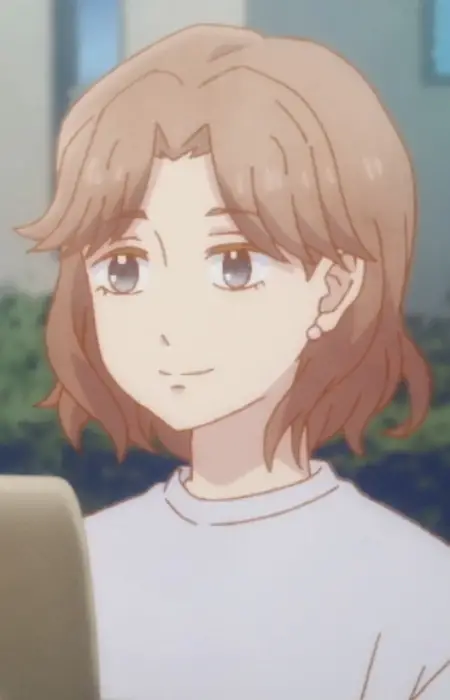 Gambar Karakter Anime: Naoko Hoshikawa