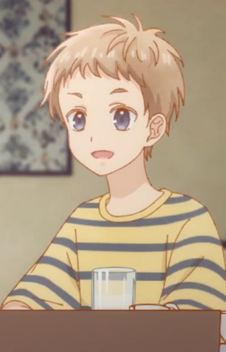 Gambar Karakter Umi Kashiwagi