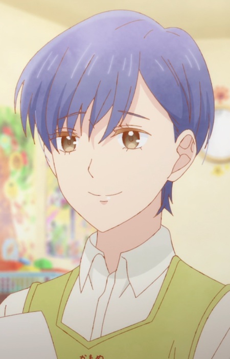 Gambar Karakter Izumi Hazawa