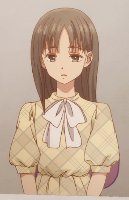 Gambar Karakter Megu Kawaguchi