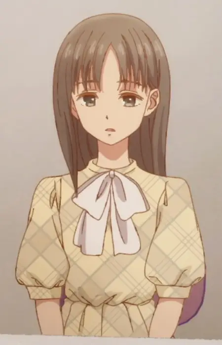 Gambar Karakter Anime: Megu Kawaguchi