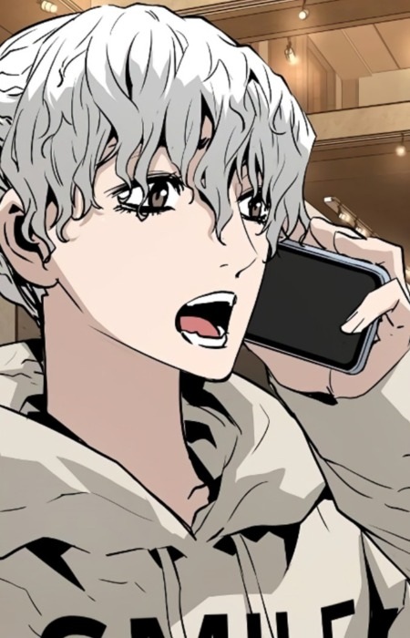 Gambar Karakter Ji-Gum Yoo