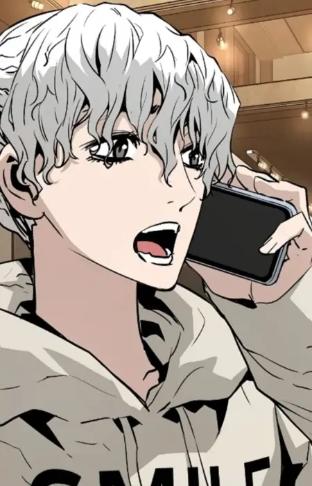 Gambar Karakter Anime: Ji-Gum Yoo