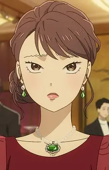 Gambar Karakter Anime: Chiaki Nagase