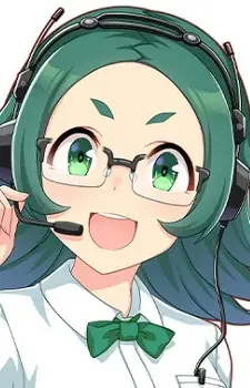 Gambar Karakter Anime: Misato Akasaka