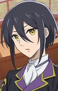 Gambar Karakter Anime: Eddy Feles