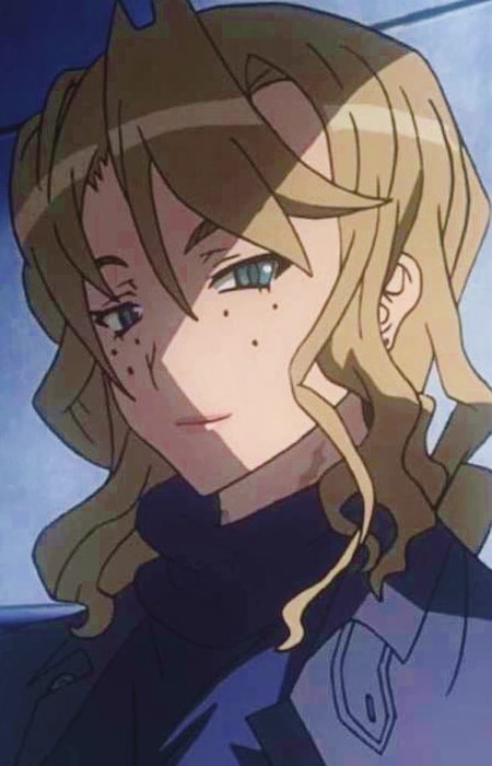 Gambar Karakter Anime: Siren